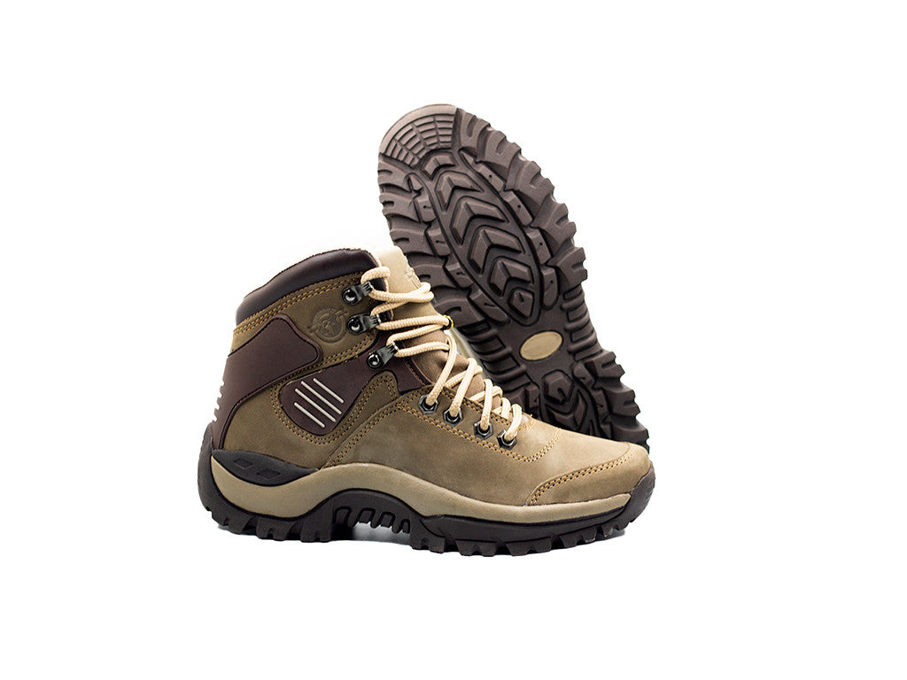 Bota Brahma 04 En Cuero