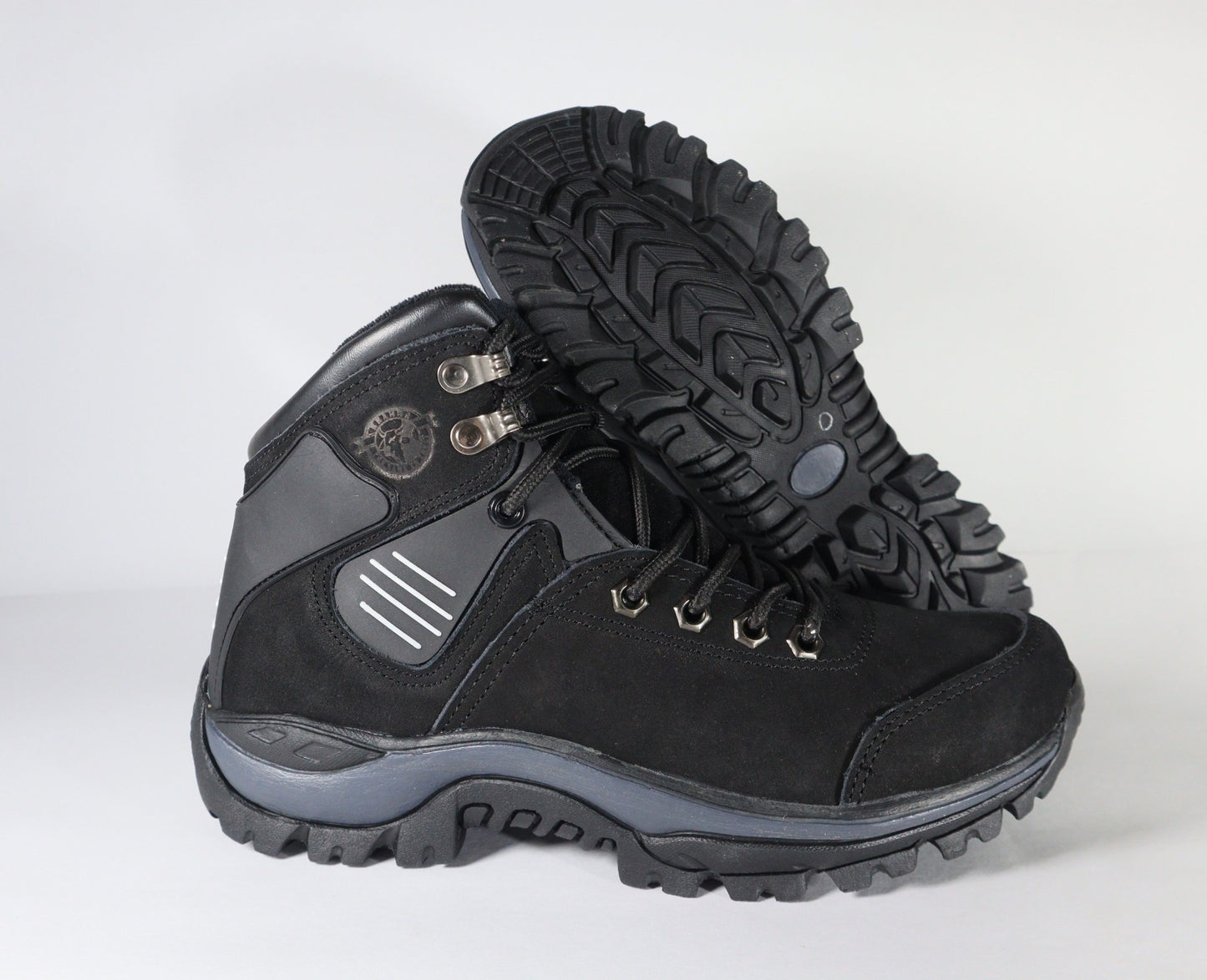 Bota Brahma 04 En Cuero